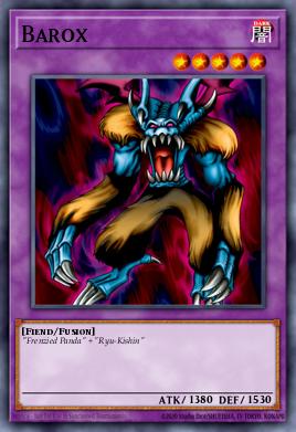 Barox BLTR-EN082