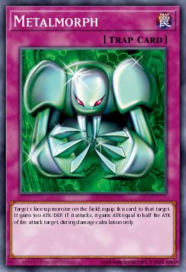 Metalmorph SDMM-EN033