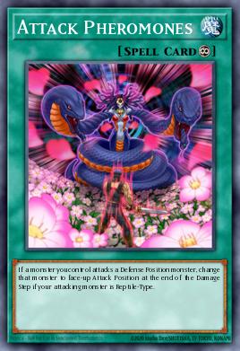 Attack Pheromones SOVR-EN048