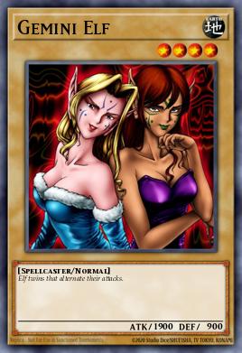 Gemini Elf SD6-EN004