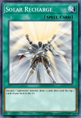 Solar Recharge LODT-EN052