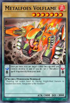 Metalfoes Volflame GFTP-EN103