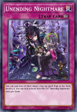 Unending Nightmare BLRR-EN104