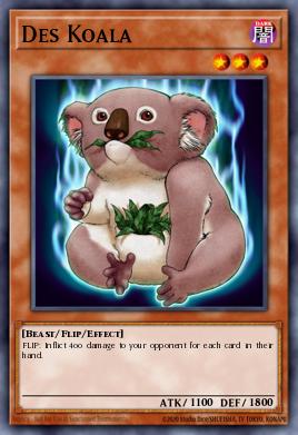 Des Koala MZMU-EN062