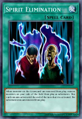 Spirit Elimination LON-EN102