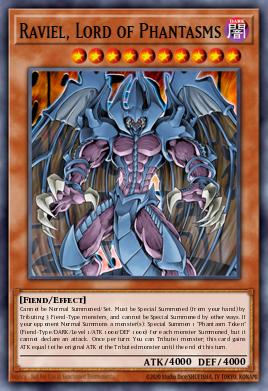 Raviel, Lord of Phantasms LC02-EN003