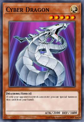 Cyber Dragon TN23-EN005