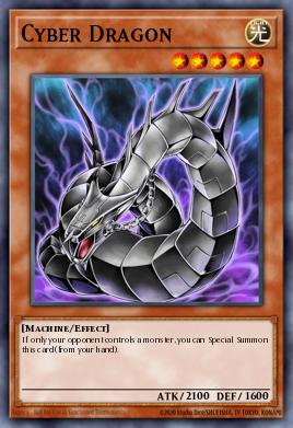 Cyber Dragon SDMM-EN013