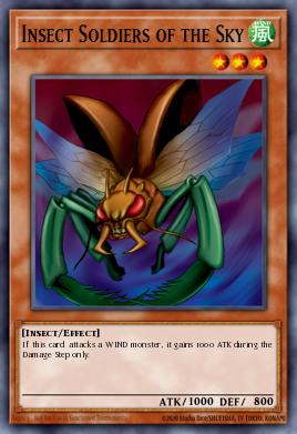 Insect Soldiers of the Sky MRD-EN101