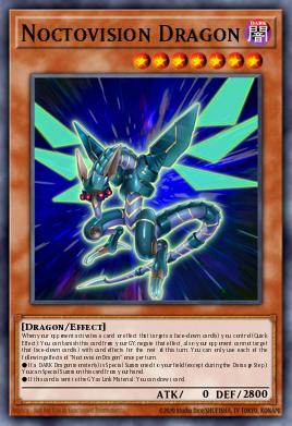 Noctovision Dragon OP15-PT008