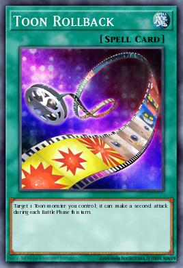 Toon Rollback SS04-ENB21