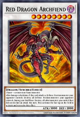 Red Dragon Archfiend MP24-EN025