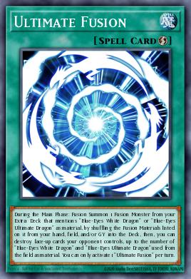Ultimate Fusion BACH-EN051
