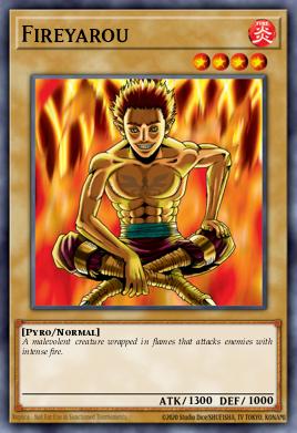 Fireyarou LOB-EN085
