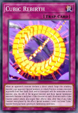 Cubic Rebirth MVP1-EN043