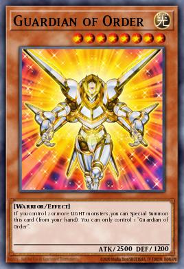 Guardian of Order LODT-EN000
