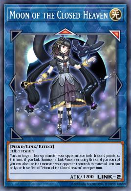 Moon of the Closed Heaven INFO-EN098