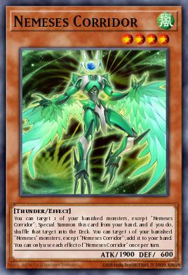 Nemeses Corridor RA03-EN025