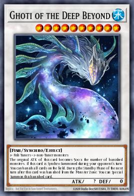 Ghoti of the Deep Beyond RA04-EN060