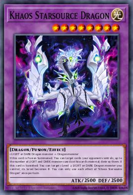 Khaos Starsource Dragon MP25-EN413