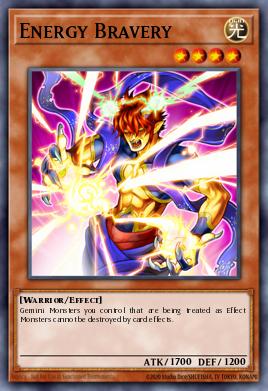 Energy Bravery SOVR-EN033