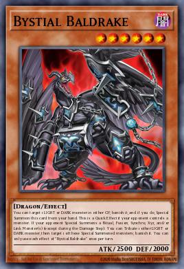 Bystial Baldrake BLMR-EN069