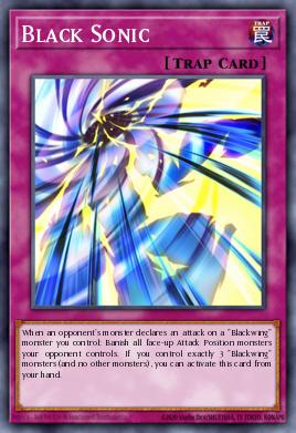 Black Sonic DRLG-EN030