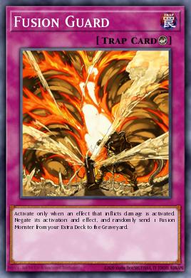 Fusion Guard DP04-EN030