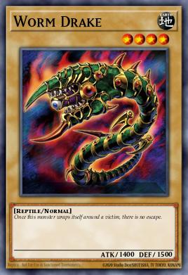 Worm Drake SBC1-ENH04