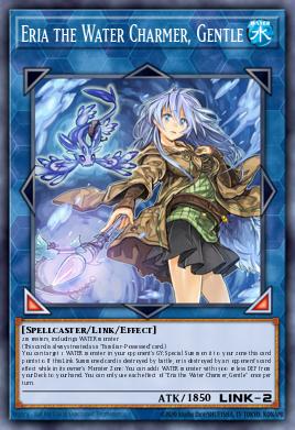 Eria the Water Charmer, Gentle RA03-EN047