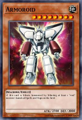 Armoroid LEDU-EN034