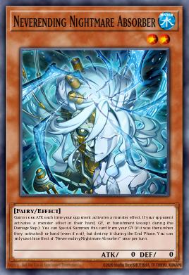 Neverending Nightmare Absorber MP25-EN412