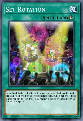 Set Rotation MP18-EN019