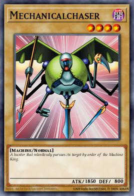 Mechanicalchaser RA03-EN094