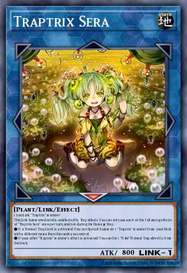 Traptrix Sera RA04-EN075
