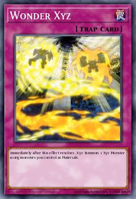 Wonder Xyz SHVI-EN076