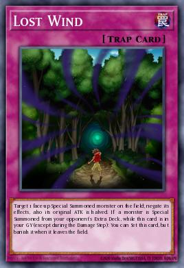 Lost Wind UP01-EN049