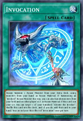 Invocation FUEN-EN035