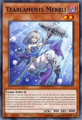 Tearlaments Merrli POTE-EN012
