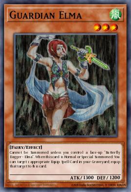 Guardian Elma LCYW-EN129