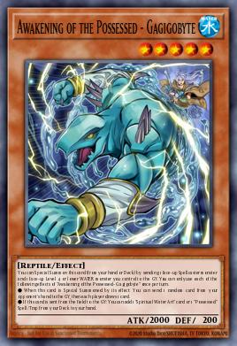 Awakening of the Possessed - Gagigobyte CH02-EN017