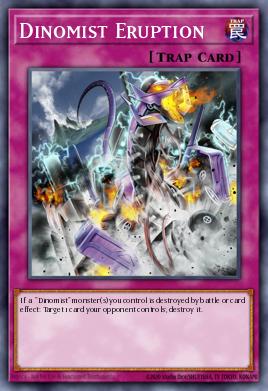 Dinomist Eruption SHVI-EN073