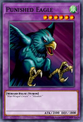 Punished Eagle MRD-EN100