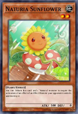 Naturia Sunflower DT03-EN018