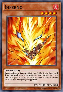 Inferno IOC-EN019
