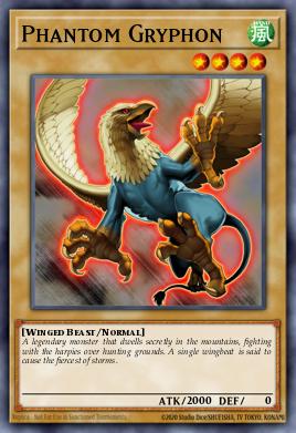 Phantom Gryphon MP16-EN001
