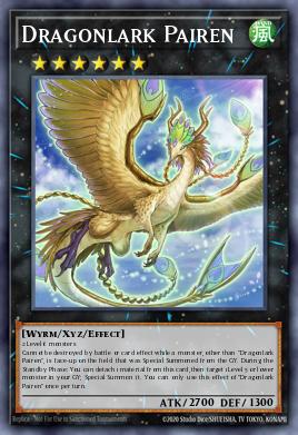 Dragonlark Pairen MP22-EN151