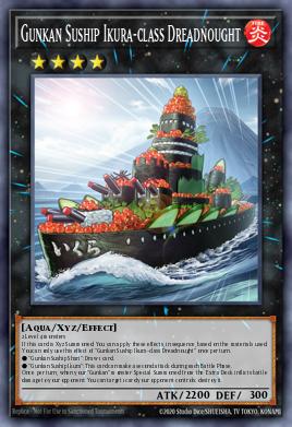 Gunkan Suship Ikura-class Dreadnought MP22-EN148
