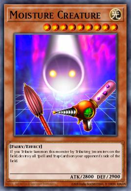 Moisture Creature SBCB-EN133