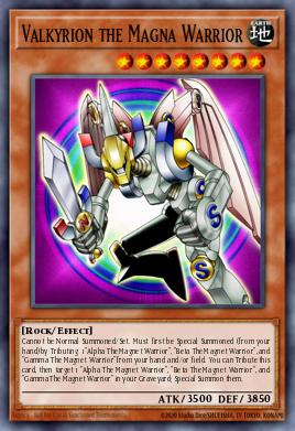 Valkyrion the Magna Warrior SBCB-EN022